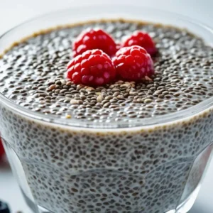 Chia Pudding
