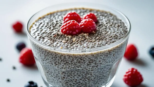 Chia Pudding
